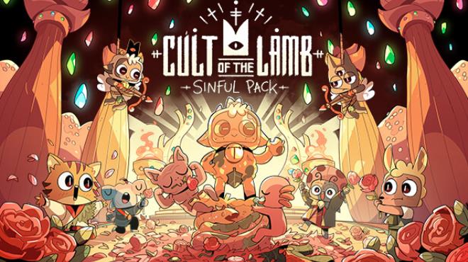 Cult of the Lamb Sinful Pack-TENOKE Free Download