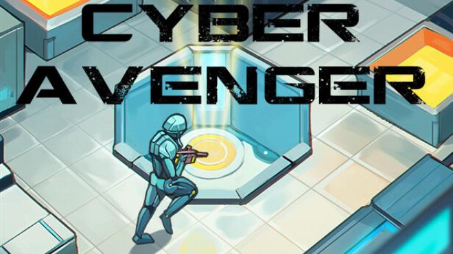 Cyber Avenger-TENOKE Free Download