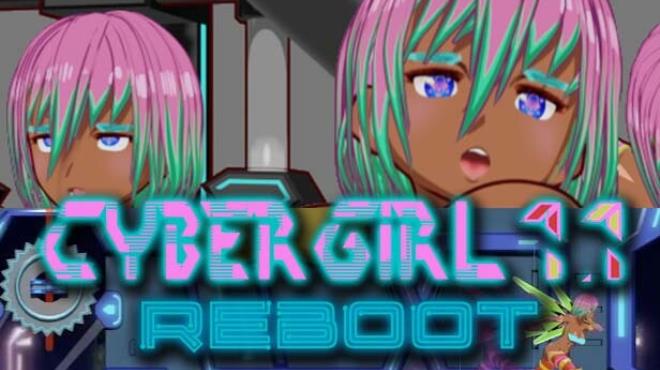 Cyber Girl 1.1: REBOOT Free Download