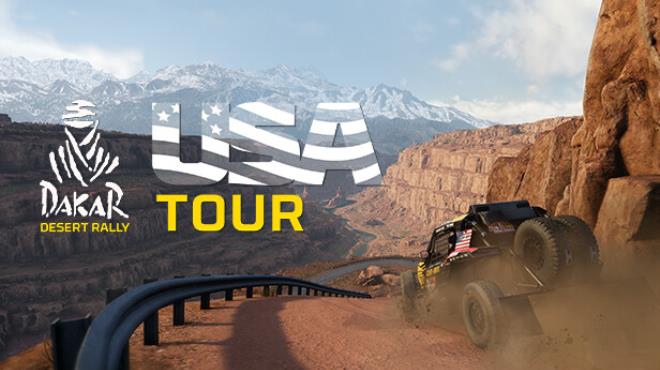 Dakar Desert Rally USA Tour-RUNE Free Download