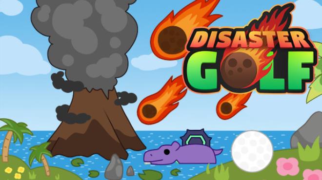 Disaster Golf-TENOKE Free Download