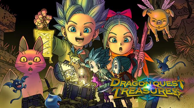 DRAGON QUEST TREASURES-TENOKE Free Download