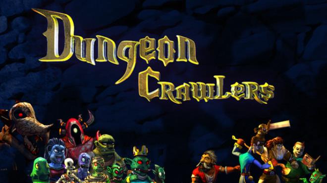 Dungeon Crawlers HD Free Download