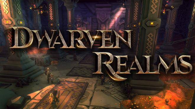 Dwarven Realms (Early Access) Free Download