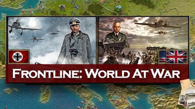 Frontline World At War-TENOKE Free Download