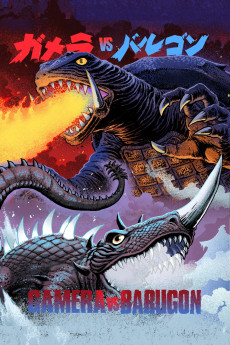 Gamera vs. Barugon Free Download