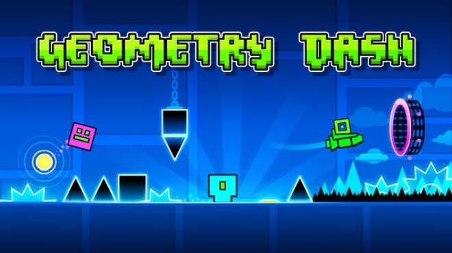Geometry Dash v2.201 Free Download