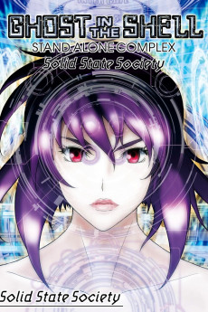 Ghost in the Shell: Stand Alone Complex – Solid State Society Free Download