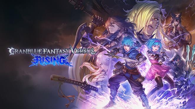 Granblue Fantasy Versus Rising Update v1 1 incl DLC-TENOKE Free Download