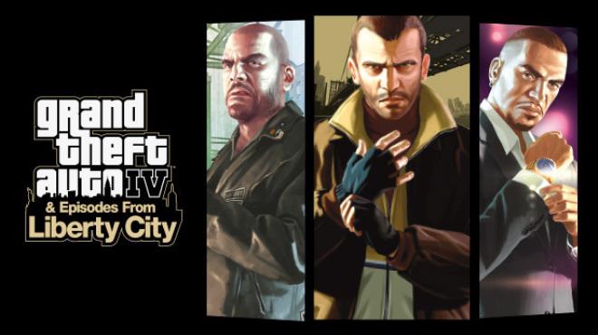Grand Theft Auto IV Complete Edition v1 2 0 59-Razor1911 Free Download