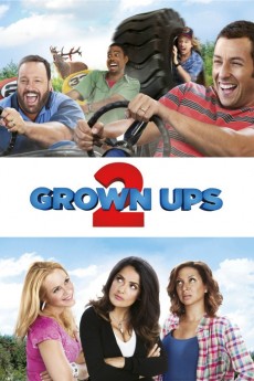 Grown Ups 2 Free Download