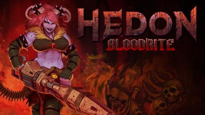 Hedon Bloodrite Incremedital-DINOByTES Free Download