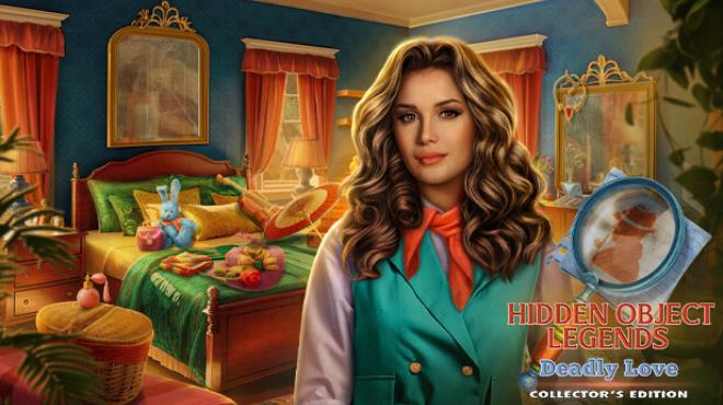 Hidden Object Legends Deadly Love Collectors Edition-RAZOR Free Download