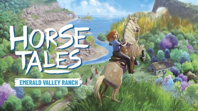 Horse Tales Emerald Valley Ranch v1 1 6-TENOKE Free Download