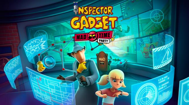 Inspector Gadget MAD Time Party Update v1 0 0 4-RazorDOX Free Download