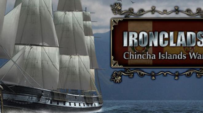 Ironclads: Chincha Islands War 1866 Free Download