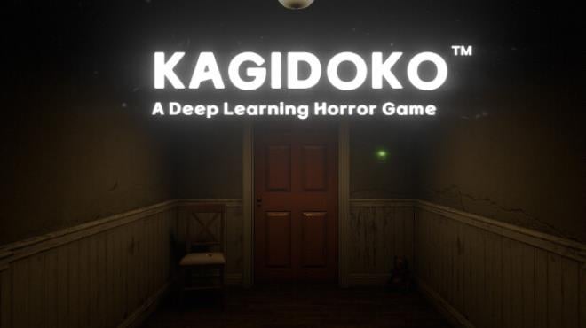 KAGIDOKO : A Deep Learning Horror Game Free Download