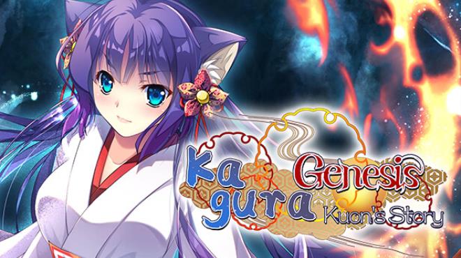Kagura Genesis Kuons Story-TENOKE Free Download