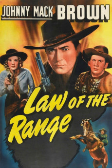 Law of the Range Free Download