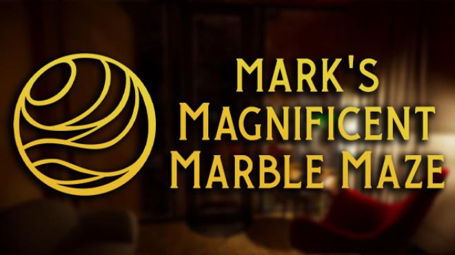 Mark’s Magnificent Marble Maze Free Download