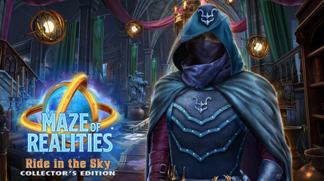 Maze of Realities Ride in the Sky Collectors Edition-RAZOR Free Download