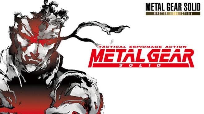 METAL GEAR SOLID – Master Collection Version (v1.4.0) Free Download