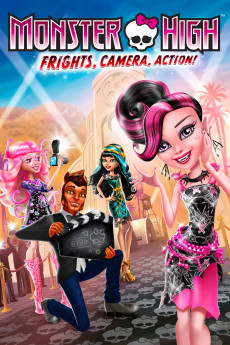 Monster High: Frights, Camera, Action! Free Download