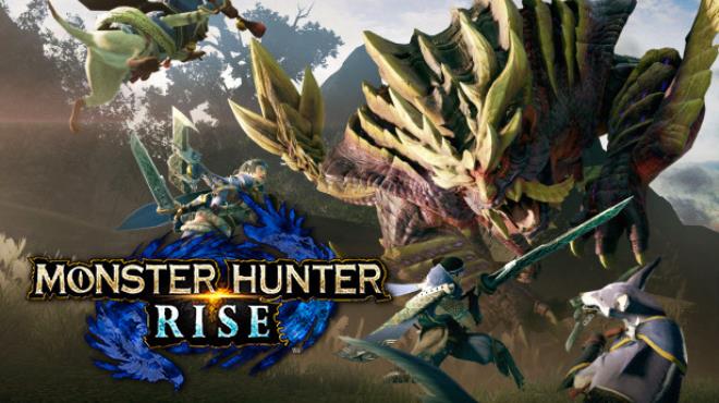 Monster Hunter Rise-Razor1911 Free Download