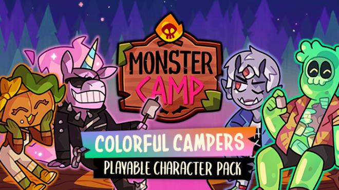 Monster Prom 2 Monster Camp Colorful Campers Update v20240105-TENOKE Free Download