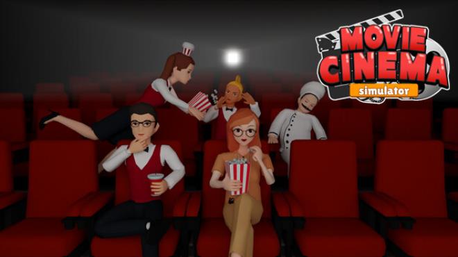 Movie Cinema Simulator Free Download