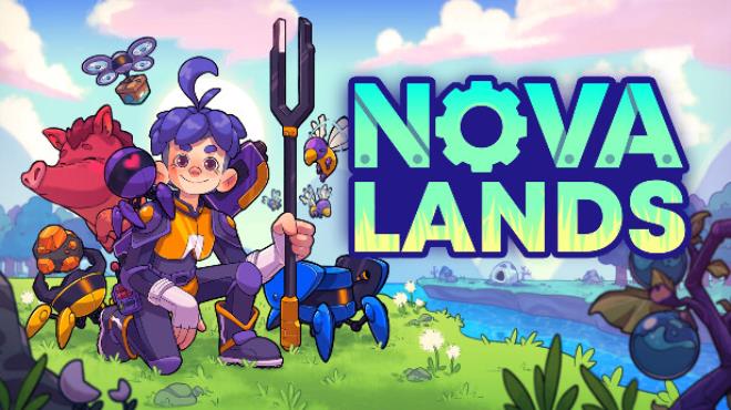Nova Lands Update v1 1 18-TENOKE Free Download