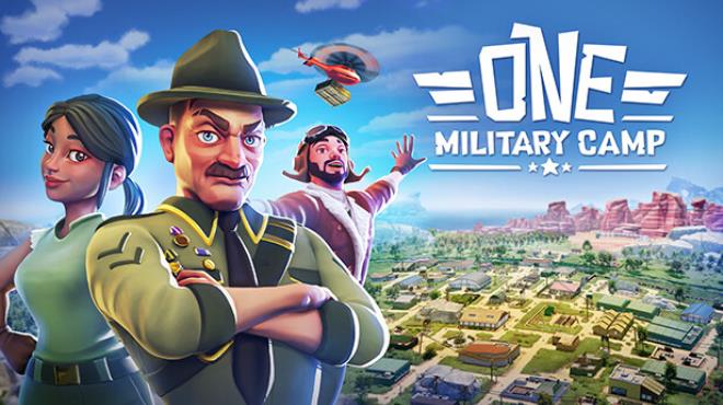 One Military Camp Update v1 1 0 26 incl DLC-RUNE Free Download