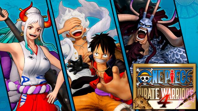 One Piece Pirate Warriors 4 The Battle of Onigashima Pack Update v1 0 7 0 incl DLC-RUNE Free Download