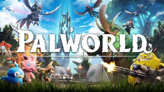 Palworld v0.1.3.0 Free Download