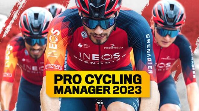 Pro Cycling Manager 2023 v1 9 0 443 Update-SKIDROW Free Download