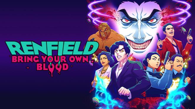 Renfield Bring Your Own Blood-TiNYiSO Free Download