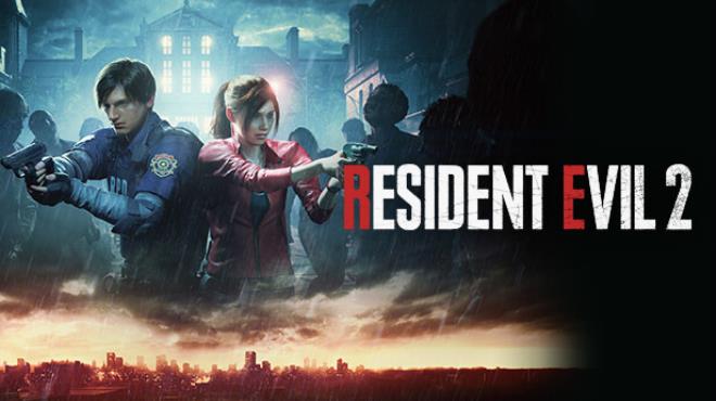 RESIDENT EVIL 2 v1 0 2 0-Razor1911 Free Download