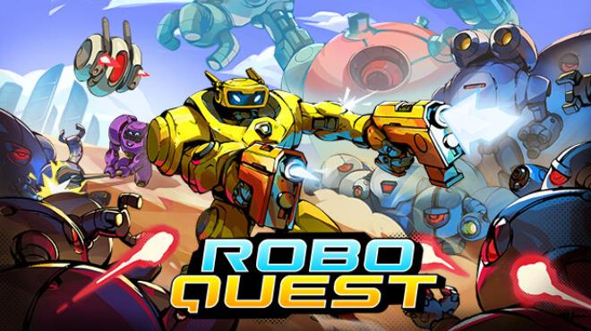 Roboquest Update v1 1 0 incl DLC-TENOKE Free Download