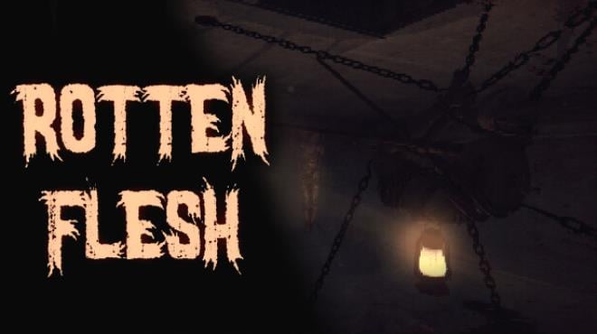 Rotten Flesh – Cosmic Horror Survival Game Free Download