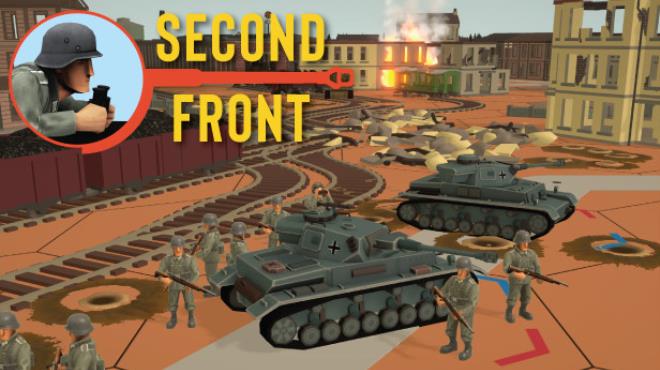 Second Front v1 281-TENOKE Free Download