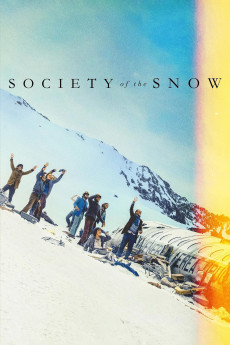 Society of the Snow Free Download