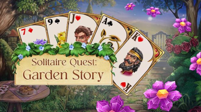 Solitaire Quest Garden Story-RAZOR Free Download