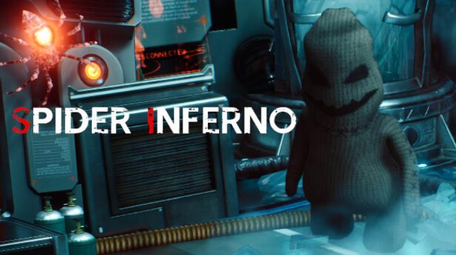 Spider Inferno-TENOKE Free Download