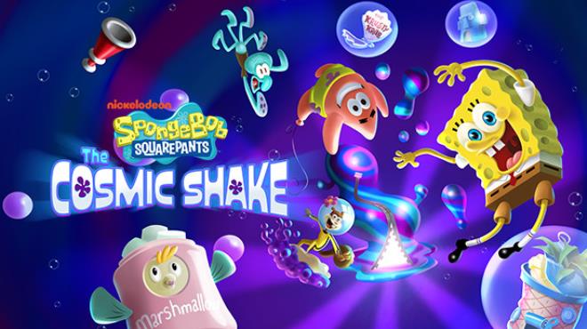 SpongeBob SquarePants The Cosmic Shake Update v1 0 6 0-TENOKE Free Download