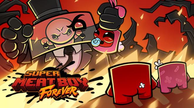 Super Meat Boy Forever v 6754 1842 1960 152-SKIDROW Free Download