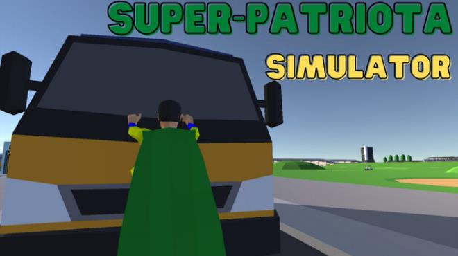 Super-Patriota Simulator-TENOKE Free Download