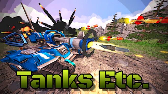 Tanks Etc-TENOKE Free Download