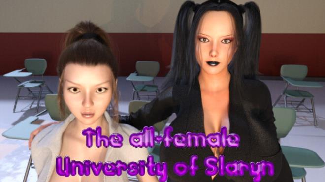 The all-female University of Slaryn Free Download