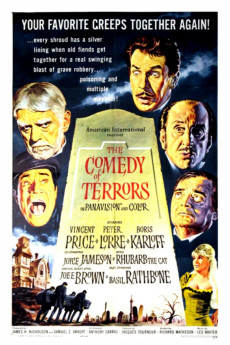 The Comedy of Terrors Free Download