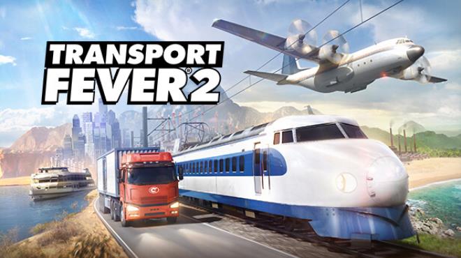 Transport Fever 2 Deluxe Edition v35732 0-Razor1911 Free Download